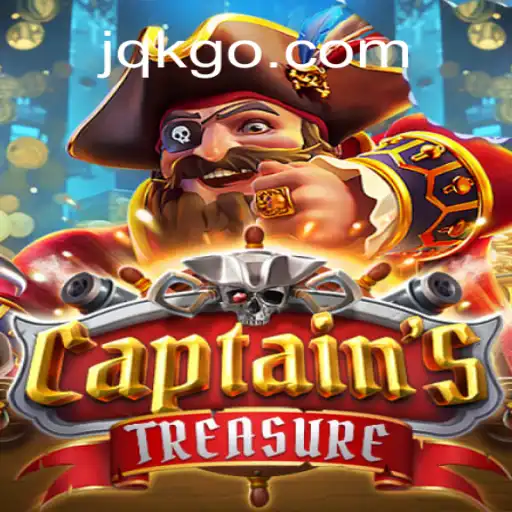 Descubra a Aventura Incrível de CaptainssTreasure: Um Jogo Empolgante da JQK.BET